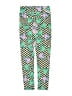 Lularoe Print Green Active Pants One size (kids) - photo 2