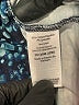 Terra & Sky Print Blue Active Pants Size 2X - photo 5