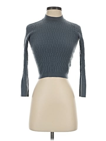 Club Monaco Turtleneck Sweater (view 1)