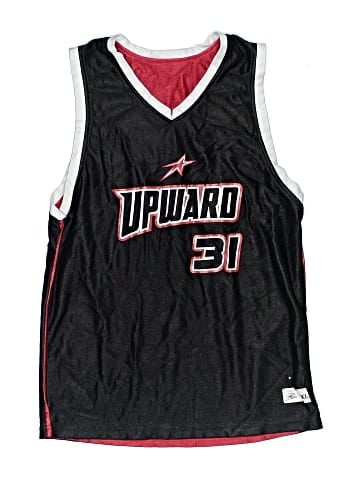 Upward Sports Sleeveless T-Shirt (view 1)