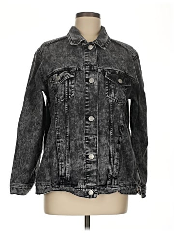 Refuge Denim Jacket (view 1)