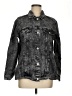 Refuge Gray Denim Jacket Size M - photo 1