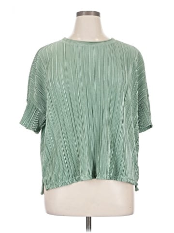 Marc New York Short Sleeve Blouse (view 1)
