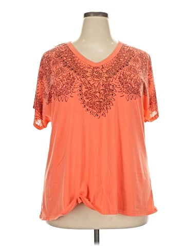 Essentials Short Sleeve T-Shirt (view 1)