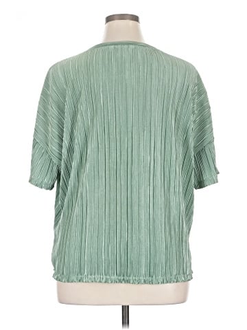 Marc New York Short Sleeve Blouse (view 2)