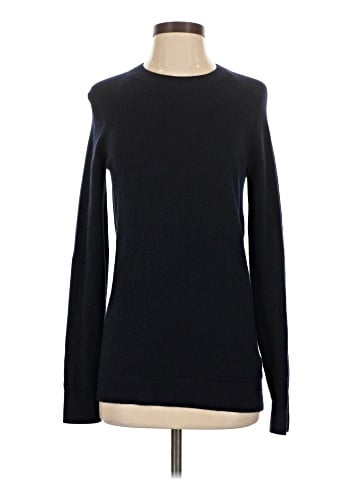 Theory Cashmere Pullover Sweater (view 1)