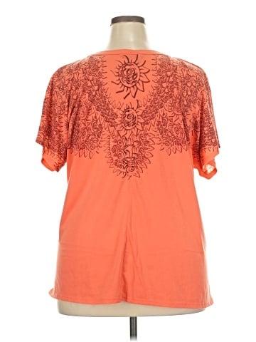 Essentials Short Sleeve T-Shirt (view 2)