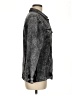 Refuge Gray Denim Jacket Size M - photo 4