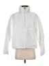 Layer 8 100% Polyester White Windbreaker Size S - photo 1