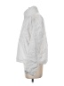 Layer 8 100% Polyester White Windbreaker Size S - photo 5