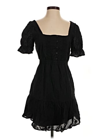 Aqua Casual Dress (view 1)