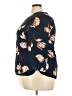 Daniel Rainn 100% Polyester Blue 3/4 Sleeve Blouse Size XXL - photo 5