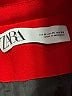 Zara Red Blazer Size M - photo 3