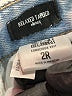 Express 100% Cotton Blue Jeans Size 2R - photo 9
