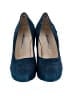 Brian Atwood 100% Leather Blue Heels Size EU 40 1/2 - photo 2