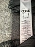 ASOS 100% Polyester Purple Formal Skirt Size 6 - photo 5