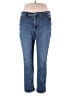 Seven7 Blue Jeans Size 18 - photo 1