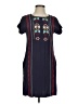 THML Blue Casual Dress Size XS - photo 1