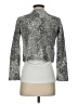 Left Coast by Dolan Print Gray Silver Cardigan Size XS - photo 2