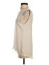 Tildon 100% Polyester Ivory Sleeveless Blouse Size XS - photo 5