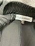 Calvin Klein 100% Polyester Solid Black Casual Pants Size XL - photo 7