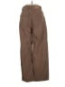Motel 100% Cotton Brown Jeans Size 24 waist (estimated) - photo 2