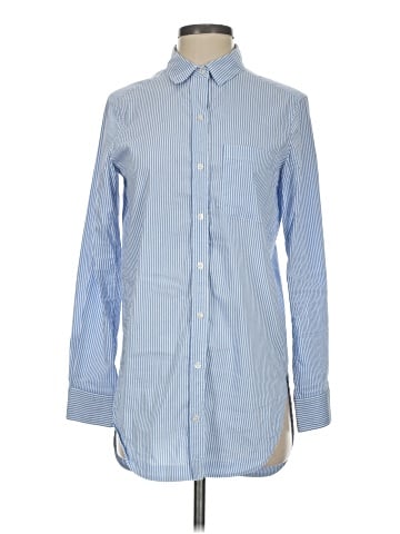 Athleta Long Sleeve Button-Down Shirt (view 1)