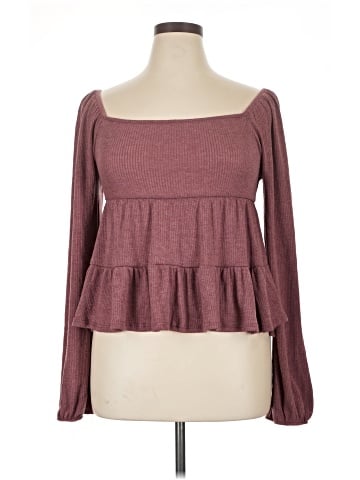 Altar'd State Long Sleeve Top (view 1)