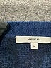 Vince. Tie-dye Blue Pullover Sweater Size M - photo 7