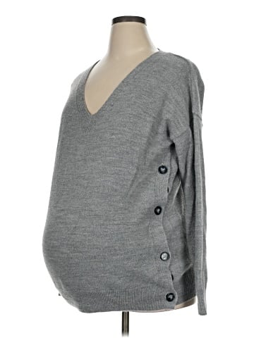 TU Cardigan (view 1)