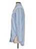 Athleta Blue Long Sleeve Button-Down Shirt Size XXS - photo 5