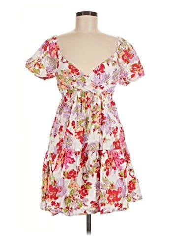 Jessica Simpson Cocktail Dress (view 1)