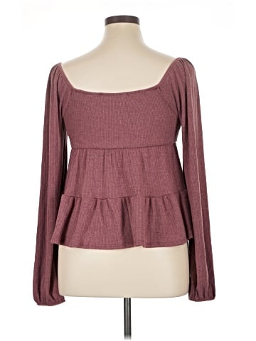 Altar'd State Long Sleeve Top (view 2)