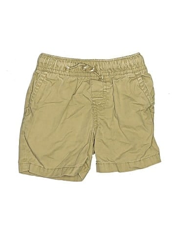 Cat & Jack Khaki Shorts (view 1)