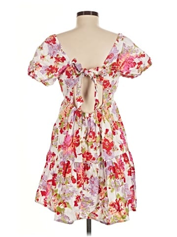 Jessica Simpson Cocktail Dress (view 2)