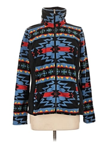 Chaps Zip Up Hoodie (view 1)