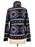 Chaps 100% Polyester Blue Zip Up Hoodie Size L - photo 2