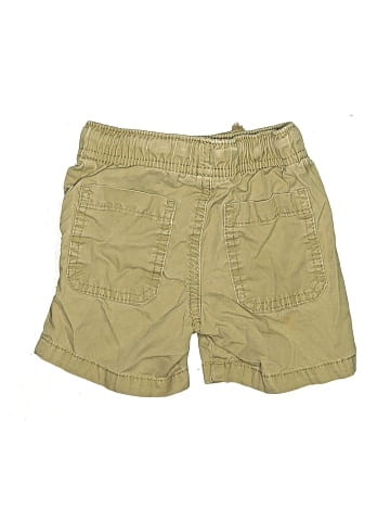 Cat & Jack Khaki Shorts (view 2)