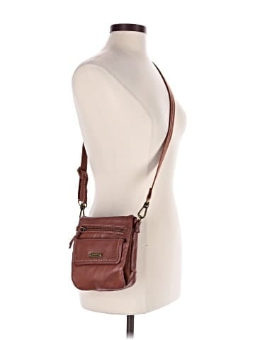 The Sak Leather Crossbody Bag (view 2)