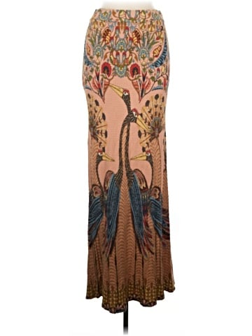 FARM Rio for Anthropologie Casual Skirt (view 1)
