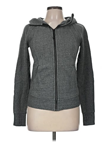 Lululemon Athletica Zip Up Hoodie (view 1)