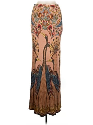 FARM Rio for Anthropologie Casual Skirt (view 2)