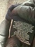 R&M Richards Black Raincoat Size 6 - photo 7