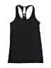Ivivva Black Active Tank Size 10 - photo 1