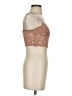 Zara Tan Sleeveless Top Size S - photo 4