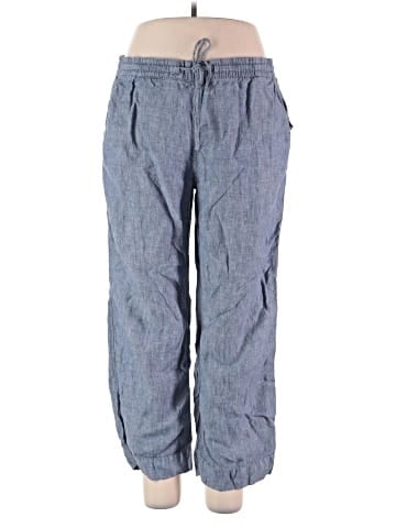 L.L.Bean Linen Pants (view 1)