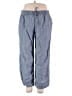 L.L.Bean 100% Linen Blue Linen Pants Size 18 (petite) - photo 1