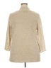 Coldwater Creek Tan Pullover Sweater Size 20 - photo 2