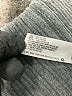 Merona 100% Cotton Gray Turtleneck Sweater Size L - photo 8
