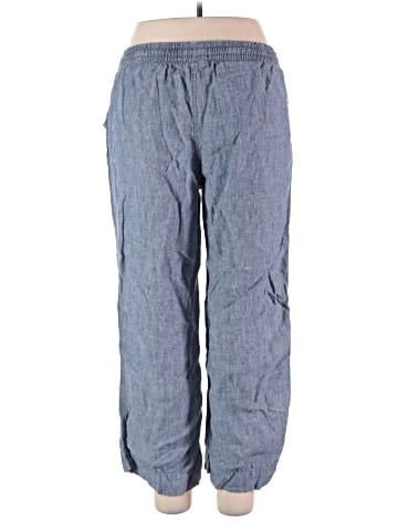 L.L.Bean Linen Pants (view 2)